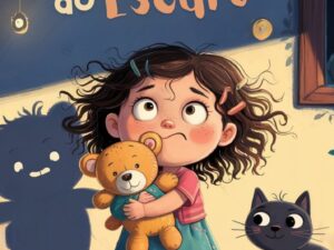 Tina Tem medo do escuro