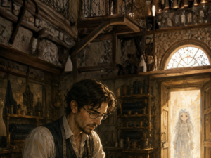 O Alfaiate das Sombras